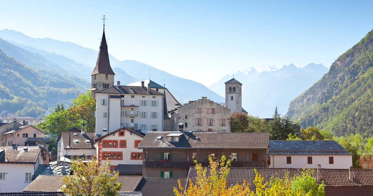 Tourismusinformation Visp, Visp: Infos, Preise und mehr | ADAC Maps