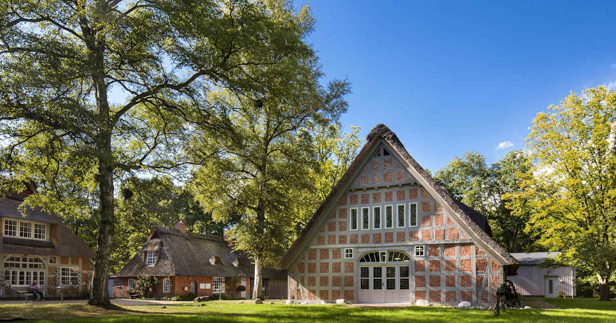 Tourismusinformation Worpswede, Worpswede Infos, Preise und mehr