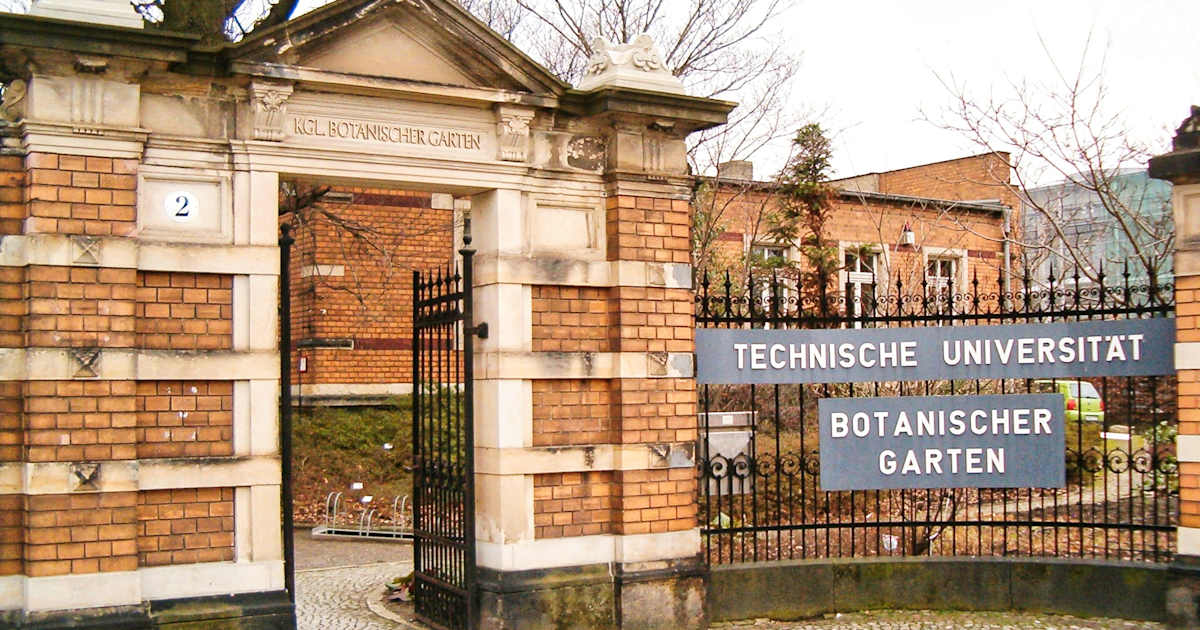 Botanischer Garten, Dresden Infos, Preise und mehr ADAC Maps