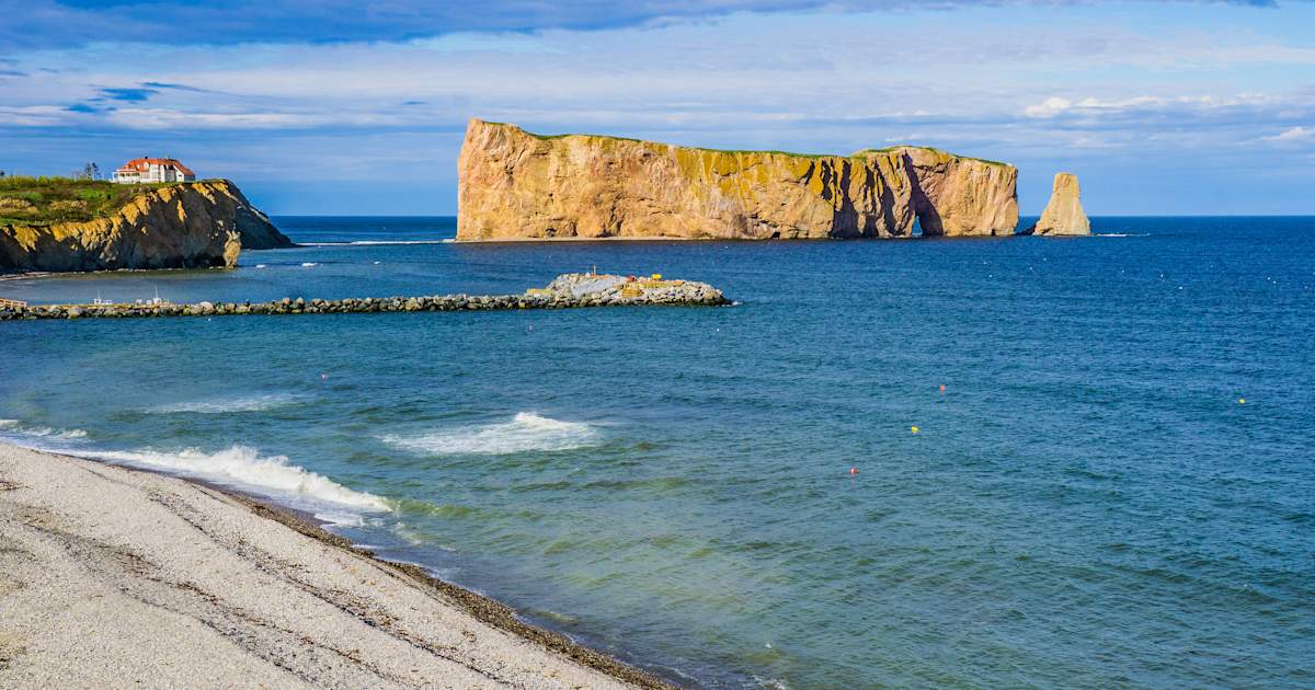 Percé Rots Map Percé Rock: Infos, Preise und mehr | ADAC Maps