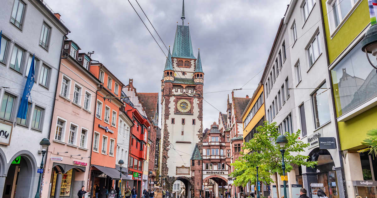 Freiburg Botzinger Strae