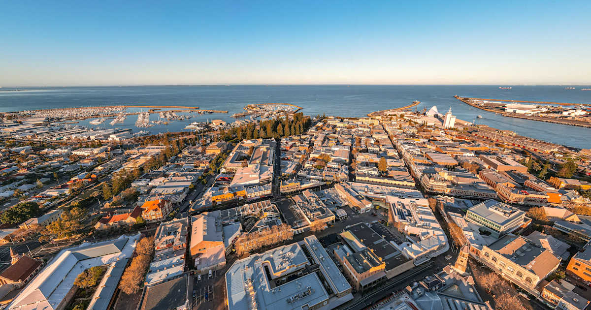 Fremantle Stadtplan, Tipps & Infos ADAC Maps — free download