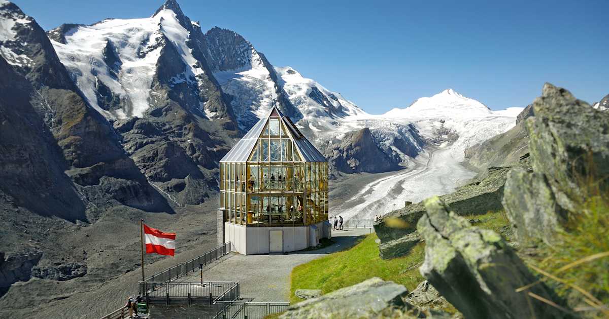 Großglockner Hochalpenstraße + Kaiser Franz josefs höhe 3