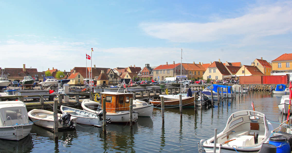 Dragør: Stadtplan, Tipps & Infos | ADAC Maps
