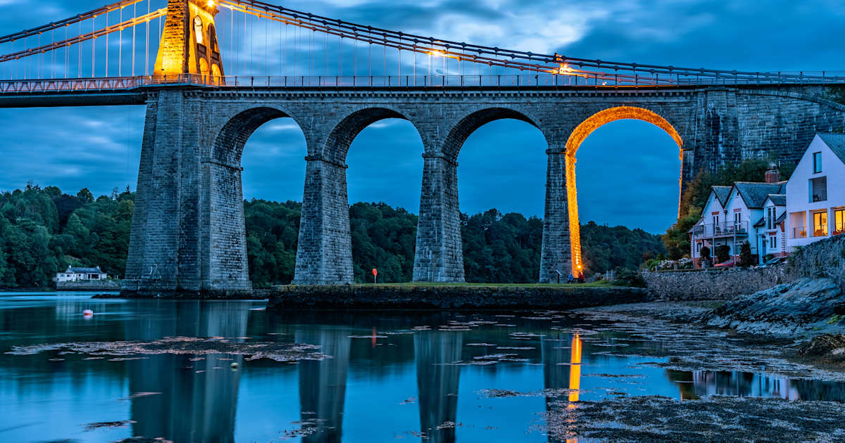 Isle of Anglesey, Holyhead: Infos, Preise und mehr | ADAC Maps