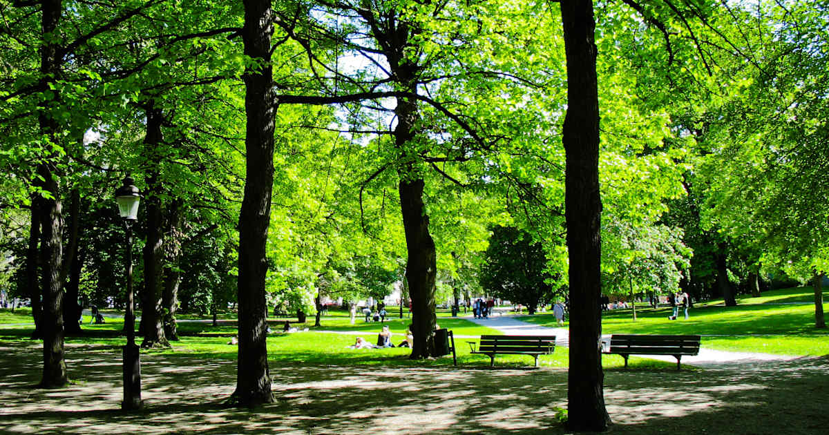 Humlegården, Stockholm: Infos, Preise und mehr | ADAC Maps