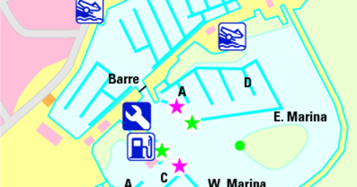 Ramsgate Marina - Liegeplätze & Hafeninfos | ADAC Skipper