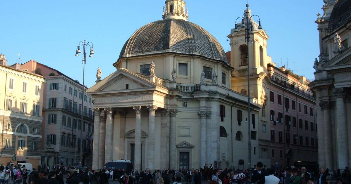 Basilika Santa Maria del Popolo, Rom: Infos, Preise und mehr | ADAC Maps