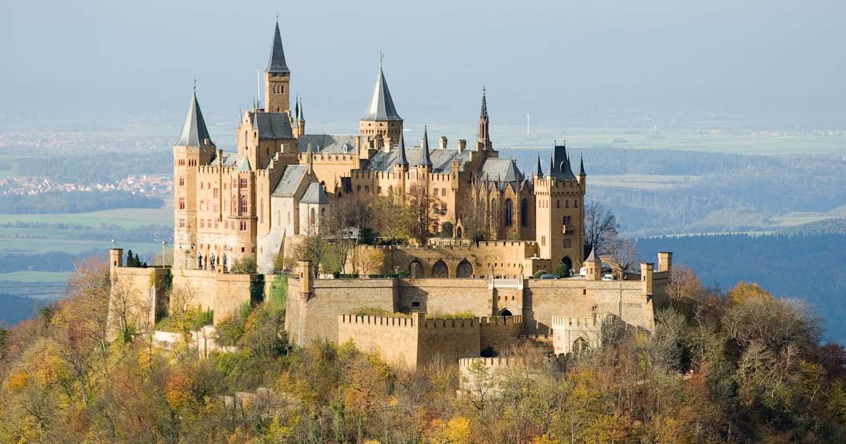 Burg Hohenzollern, Bisingen: Infos, Preise und mehr | ADAC Maps