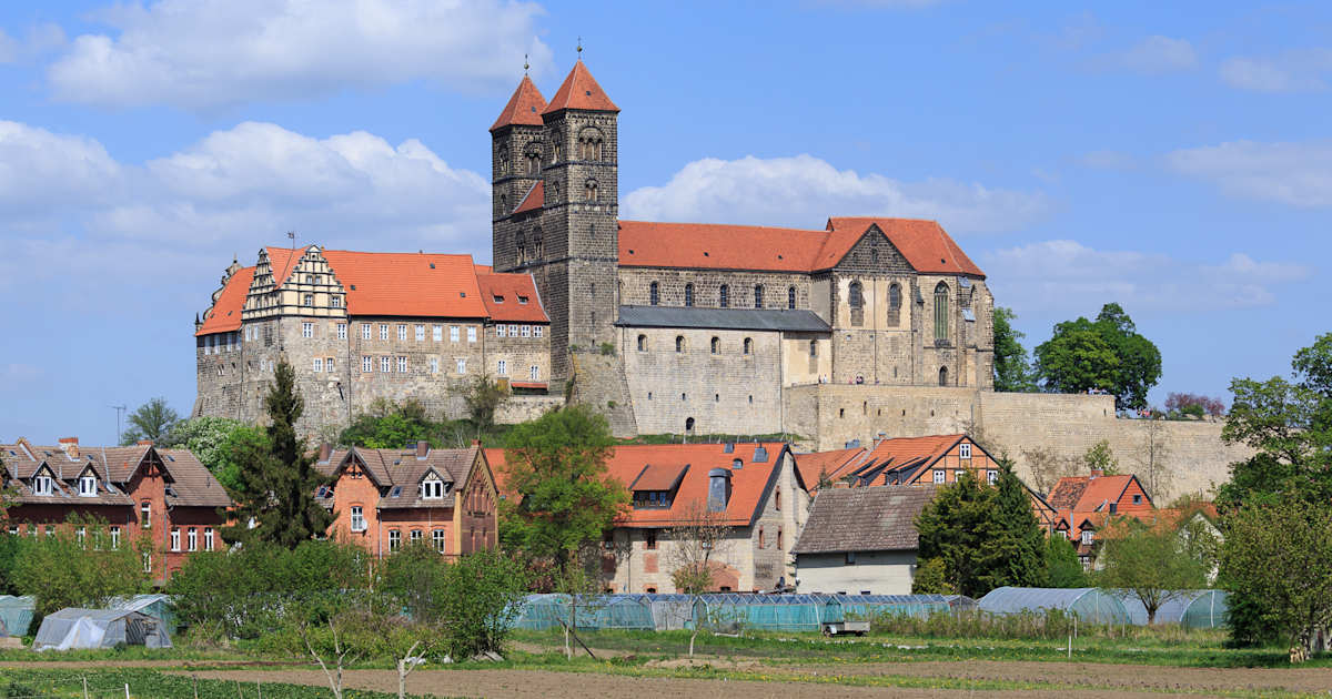 Stiftskirche St Servatius