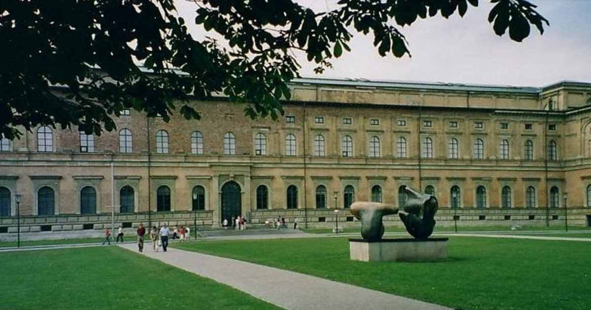 Alte Pinakothek, München: Infos, Preise und mehr | ADAC Maps