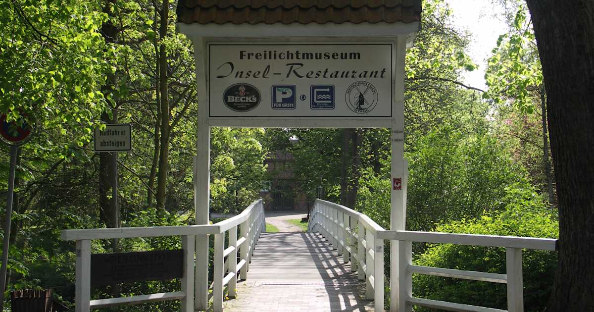 Freilichtmuseum, Stade Infos, Preise und mehr ADAC Maps