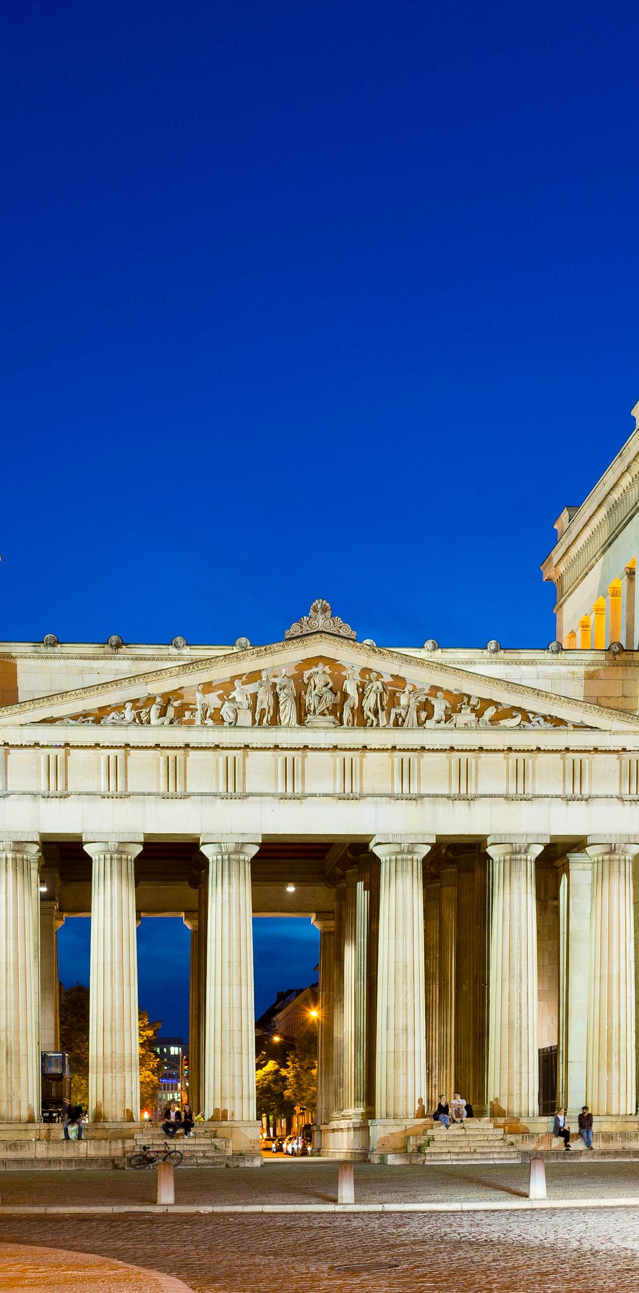 München, Königsplatz