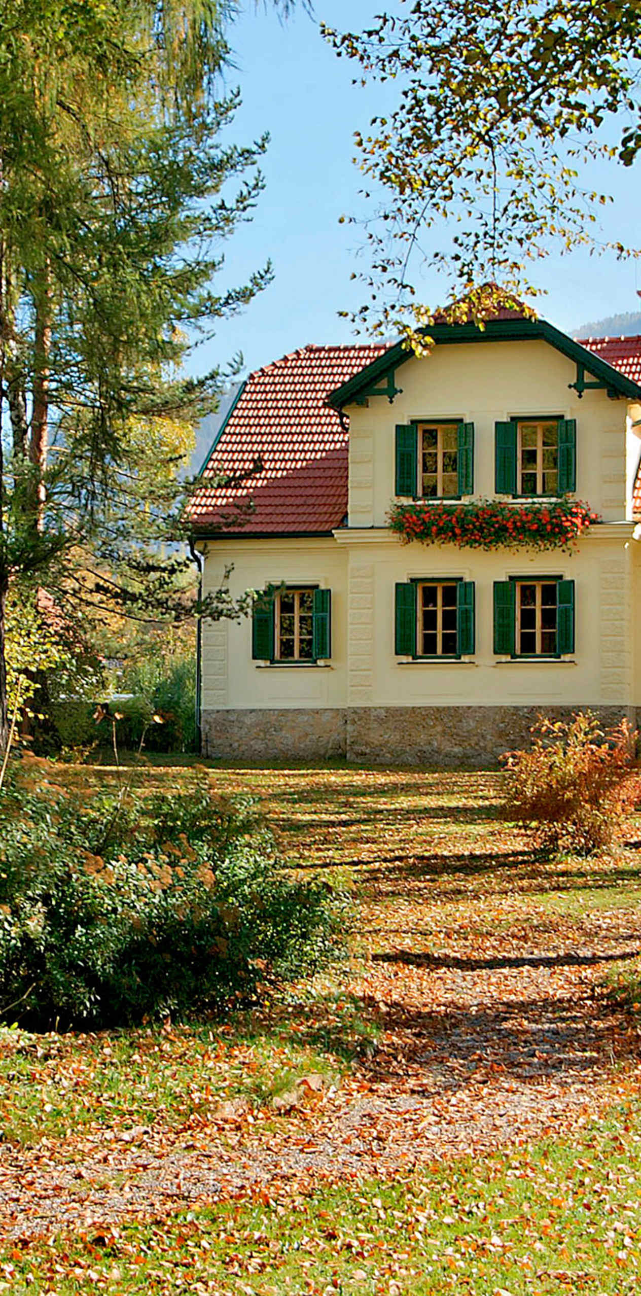 Krieglach, Rosegger-Museum