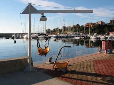 Marina di Baunei