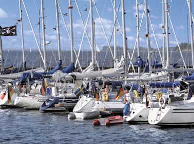 Citymarina Stralsund