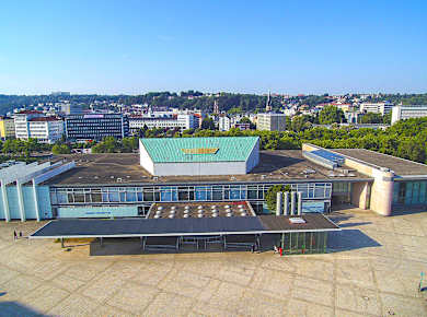 Saarbrücken, Congresshalle Saarbrücken