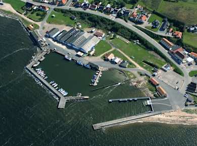 Hvalpsund Fiskerihavn