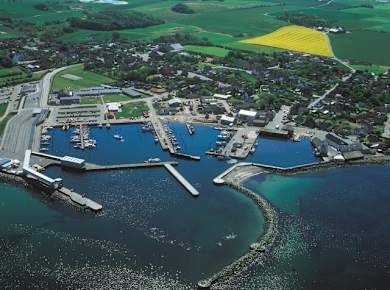Bagenkop Havn