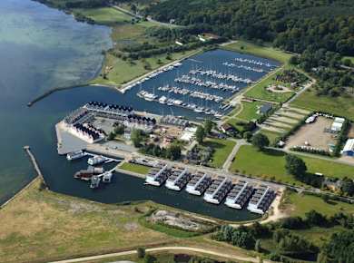Nykøbing Sjælland Lystbådehavn