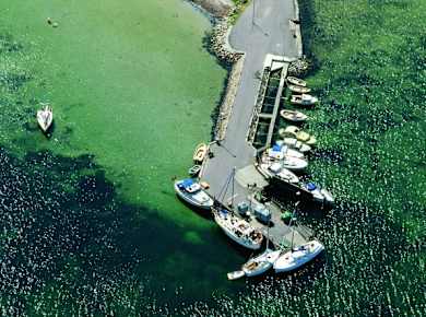 Bjørnø Landingsbro