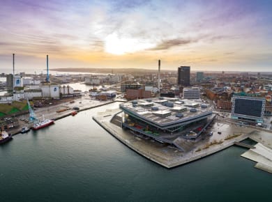 Aarhus, Dokk1