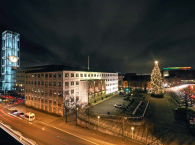 Aarhus, Rådhus