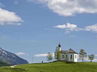 Achenkirch, Annakircherl