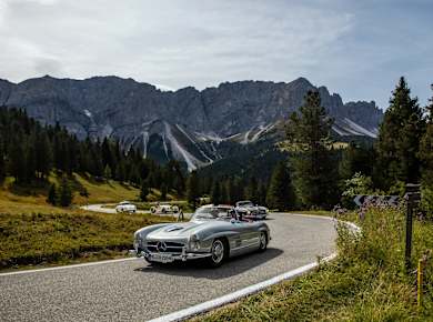 Velden am Wörther See, ADAC Europa Classic 2026 - Etappe 2