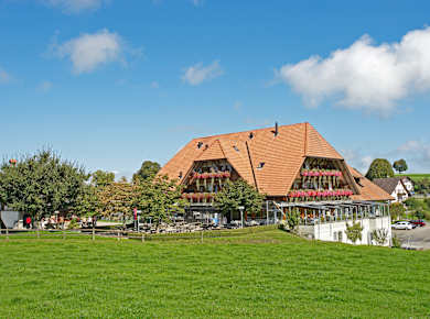 Affoltern im Emmental, Emmentaler Käsestrasse