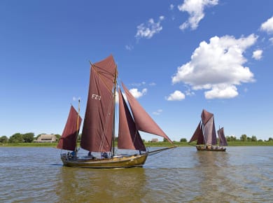 Ahrenshoop Zeesbootfahrten