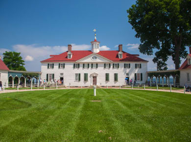 Alexandria, VA, Mount Vernon