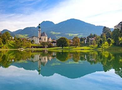 Alpbachtal Seenland