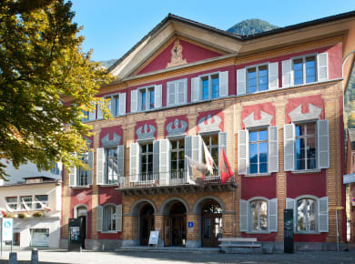 Altdorf, Tellspielhaus