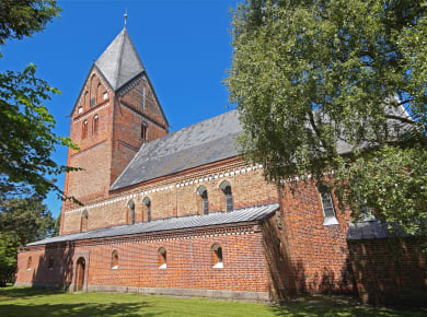 Basilika Altenkrempe