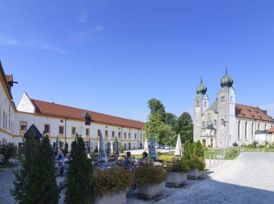 Altenmarkt, Bräustüberl Baumburg