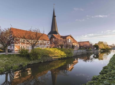 Jork, Altes Land