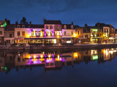 Amiens, Saint-Leu