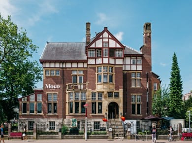 Amsterdam, Moco Museum