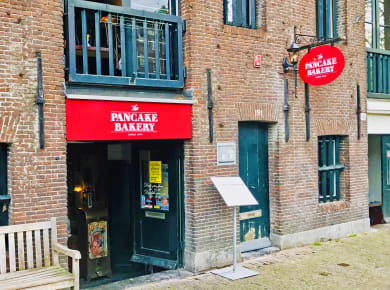 Amsterdam, The Pancake Bakery