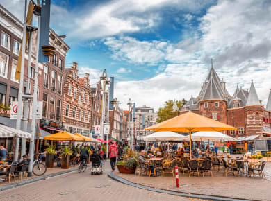 Amsterdam, Waag