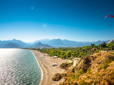 Strände von Antalya