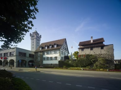 Arbon, Römerhof