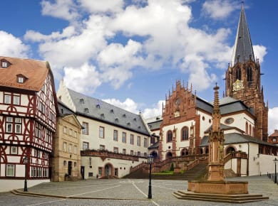 Aschaffenburg, Stiftsmuseum Aschaffenburg