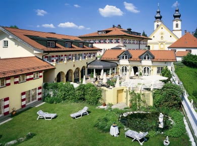 Aschau, Residenz Heinz Winkler