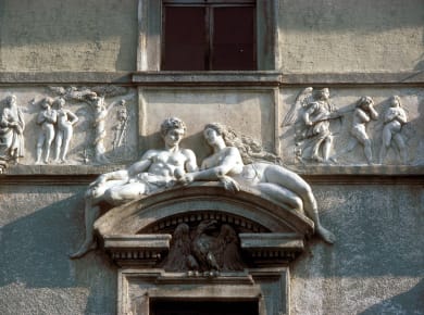 Ascona, Casa Serodine