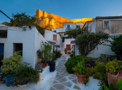 Athen, Anafiotika