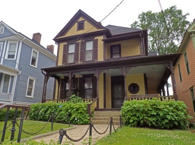 Atlanta, GA, Martin Luther King Jr. Historic District