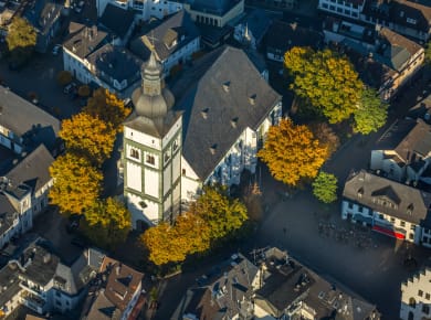 Attendorn, St. Johannes Baptist