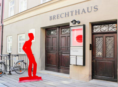 Augsburg, Brechthaus Augsburg